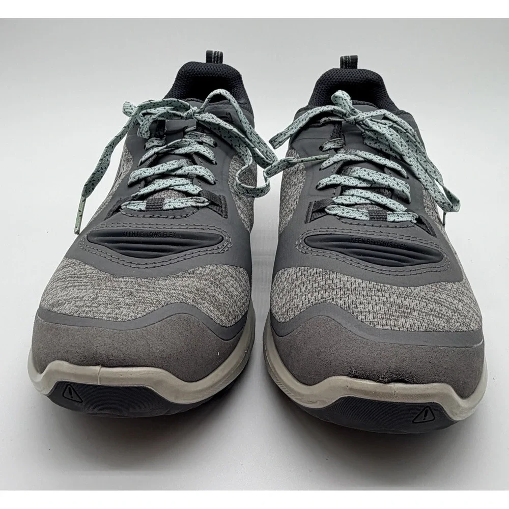 Keen Shoes Women's Sz 9 Gray Terradora Speed Hiking Comfortable